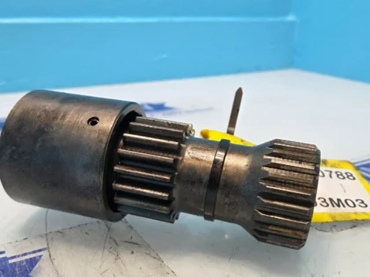 Billede 5 - Massey Ferguson 3085 Aksel 3582035M12