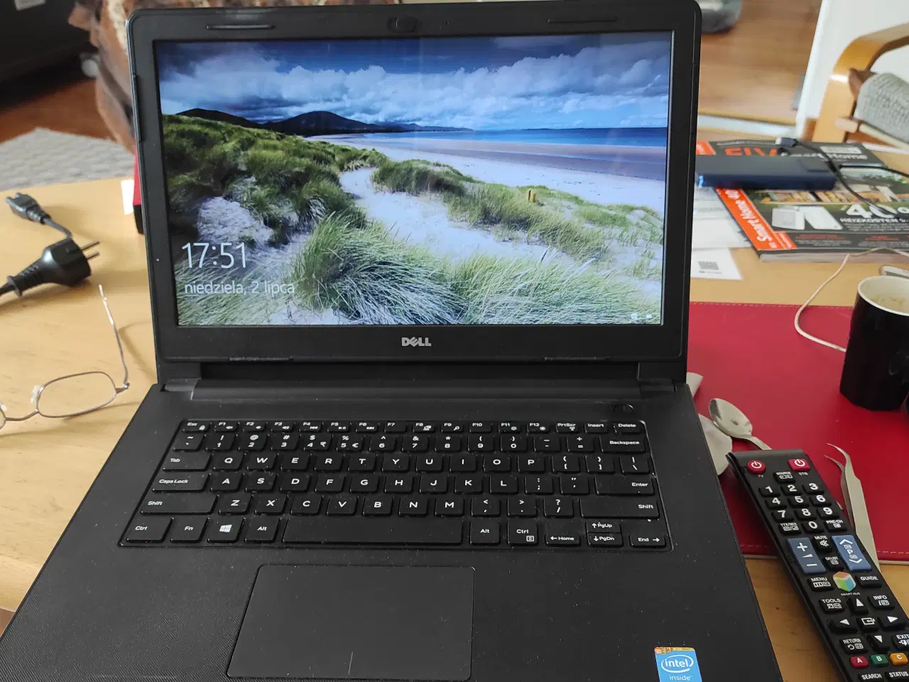 Billede 1 - Notebook Dell Inspiron 14