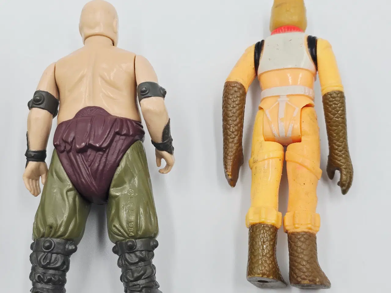 Billede 8 - Star wars figurer sælges samlet