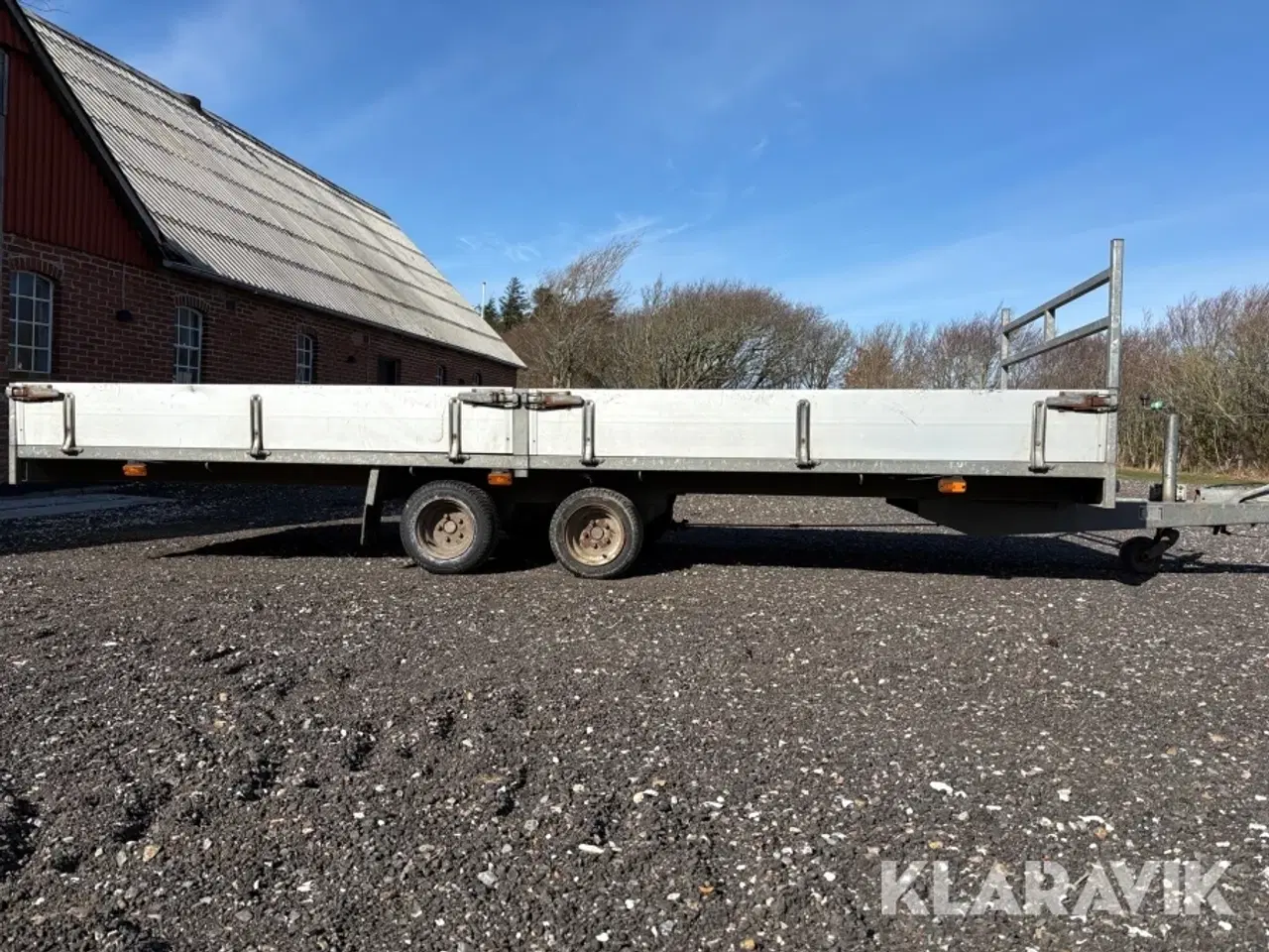 Billede 4 - Anhængere til personbiler Vlemmix VTA, 27