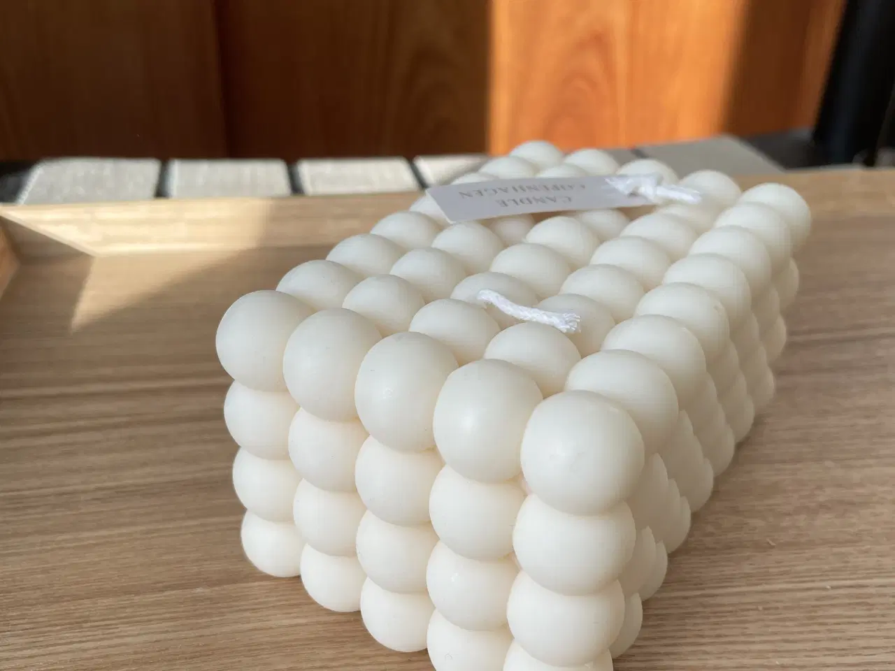 Billede 4 - Candle Copenhagen sojalys