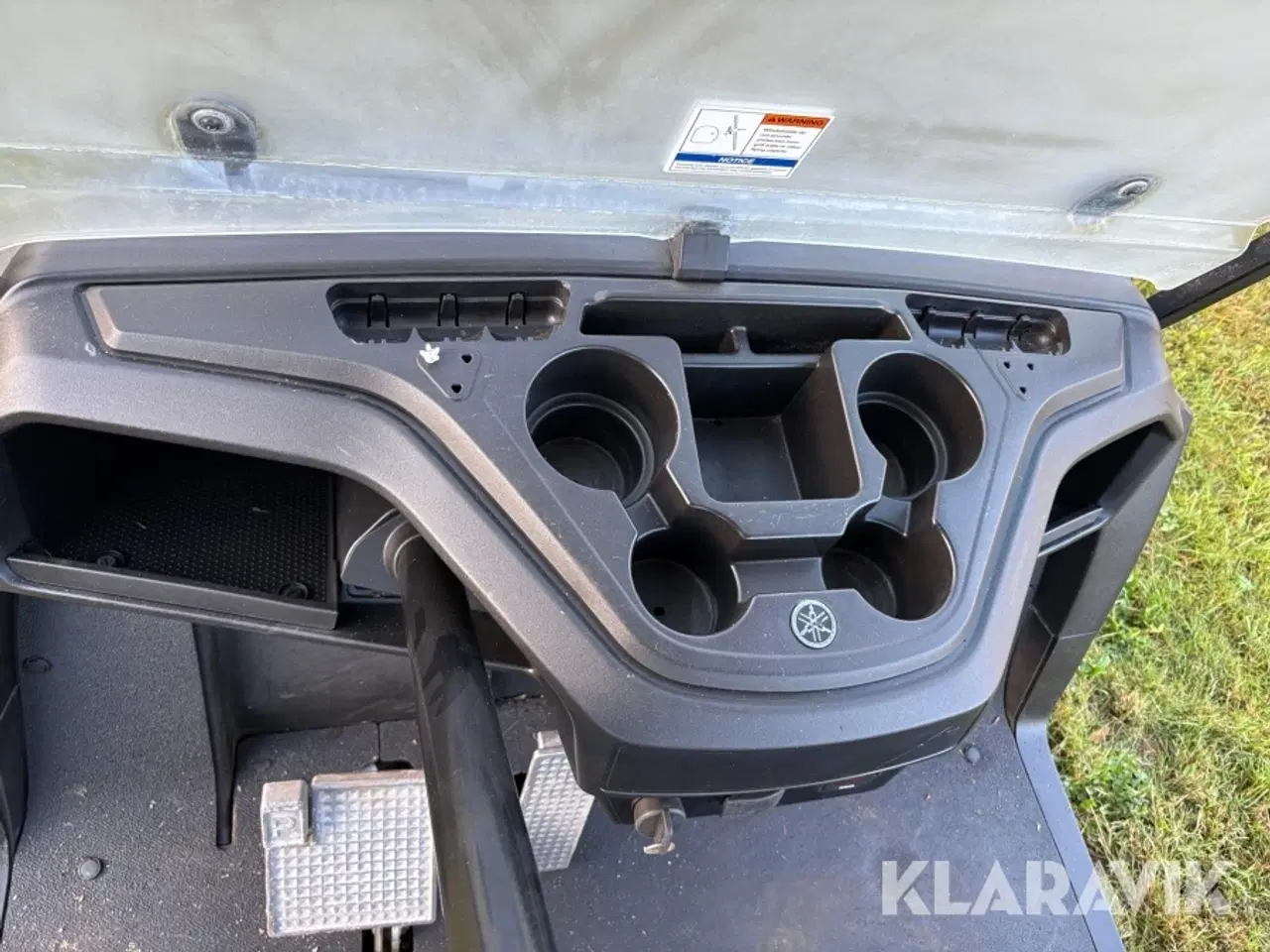 Billede 12 - Golfvogn Yamaha G29
