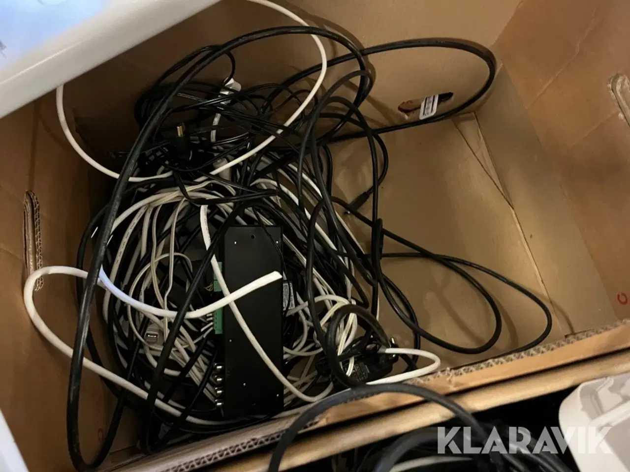 Billede 7 - Projectore Epson EB-595WI 5 styk.