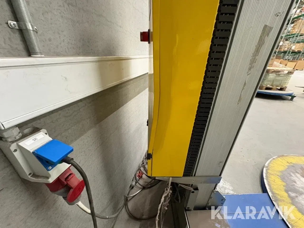 Billede 9 - Palleomvikler Fromm FS401