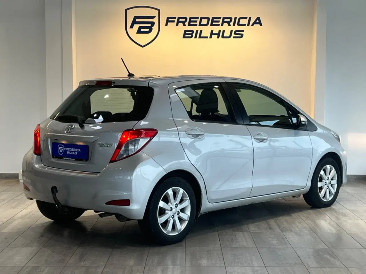 Billede 4 - Toyota Yaris 1,0 VVT-i T2