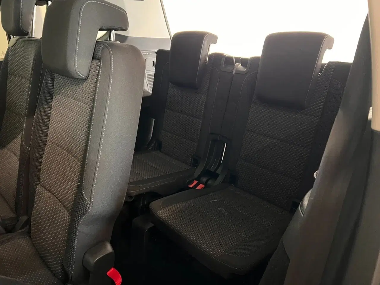 Billede 10 - VW Touran 1,4 TSi 150 Comfortline DSG 7prs