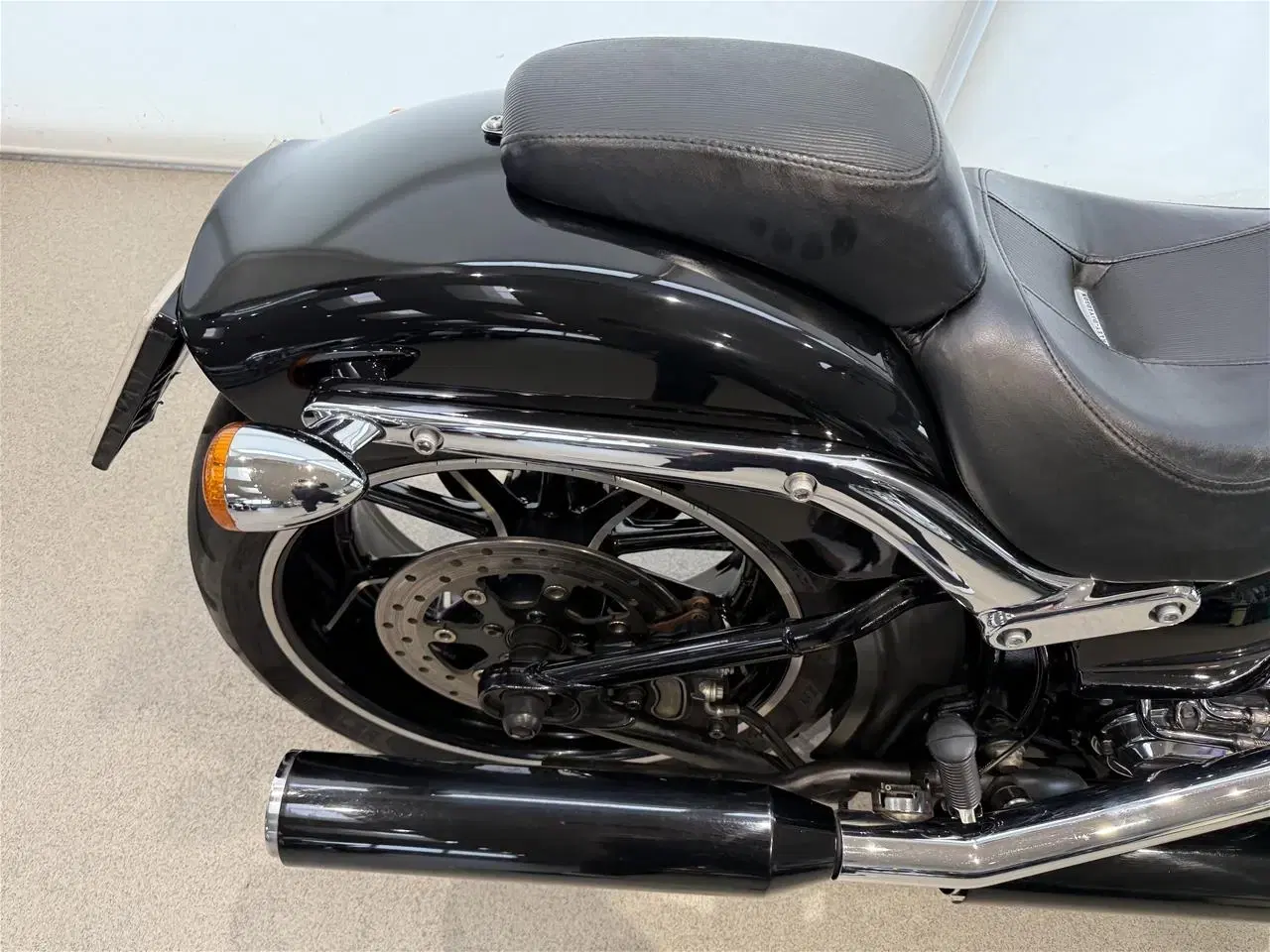Billede 6 - Harley-Davidson FXSB 103 Breakout