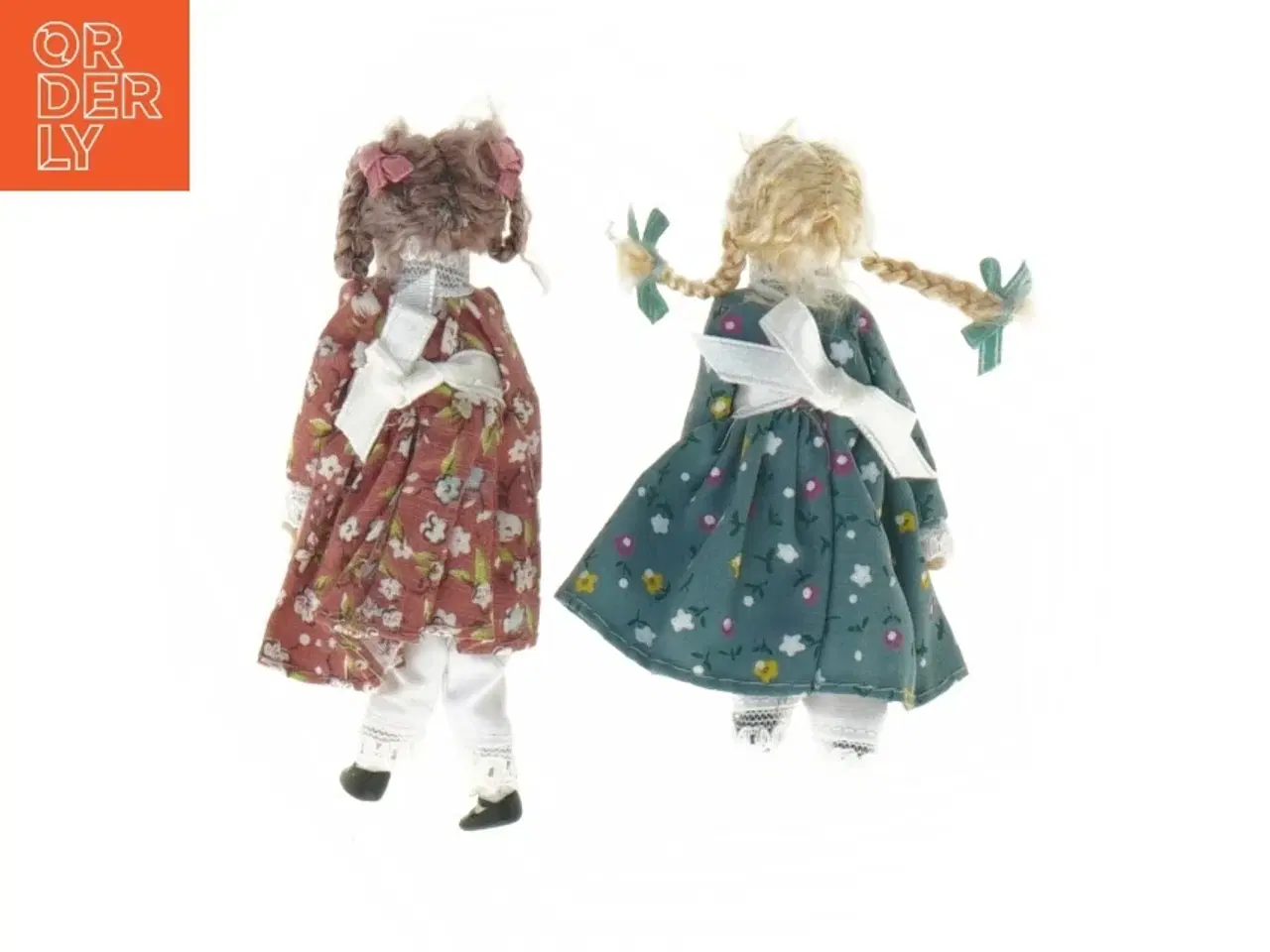 Billede 2 - Porcelænsdukker (str. 11 cm)