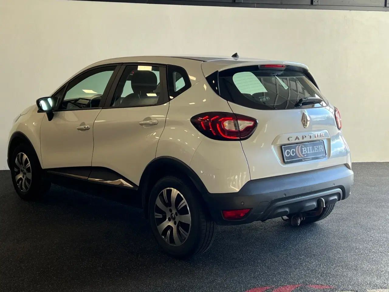 Billede 3 - Renault Captur 1,5 dCi 90 Dynamique EDC
