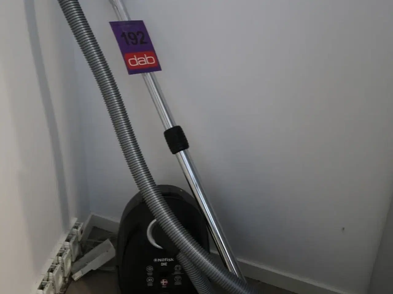 Billede 1 - Støvsuger, Nilfisk One