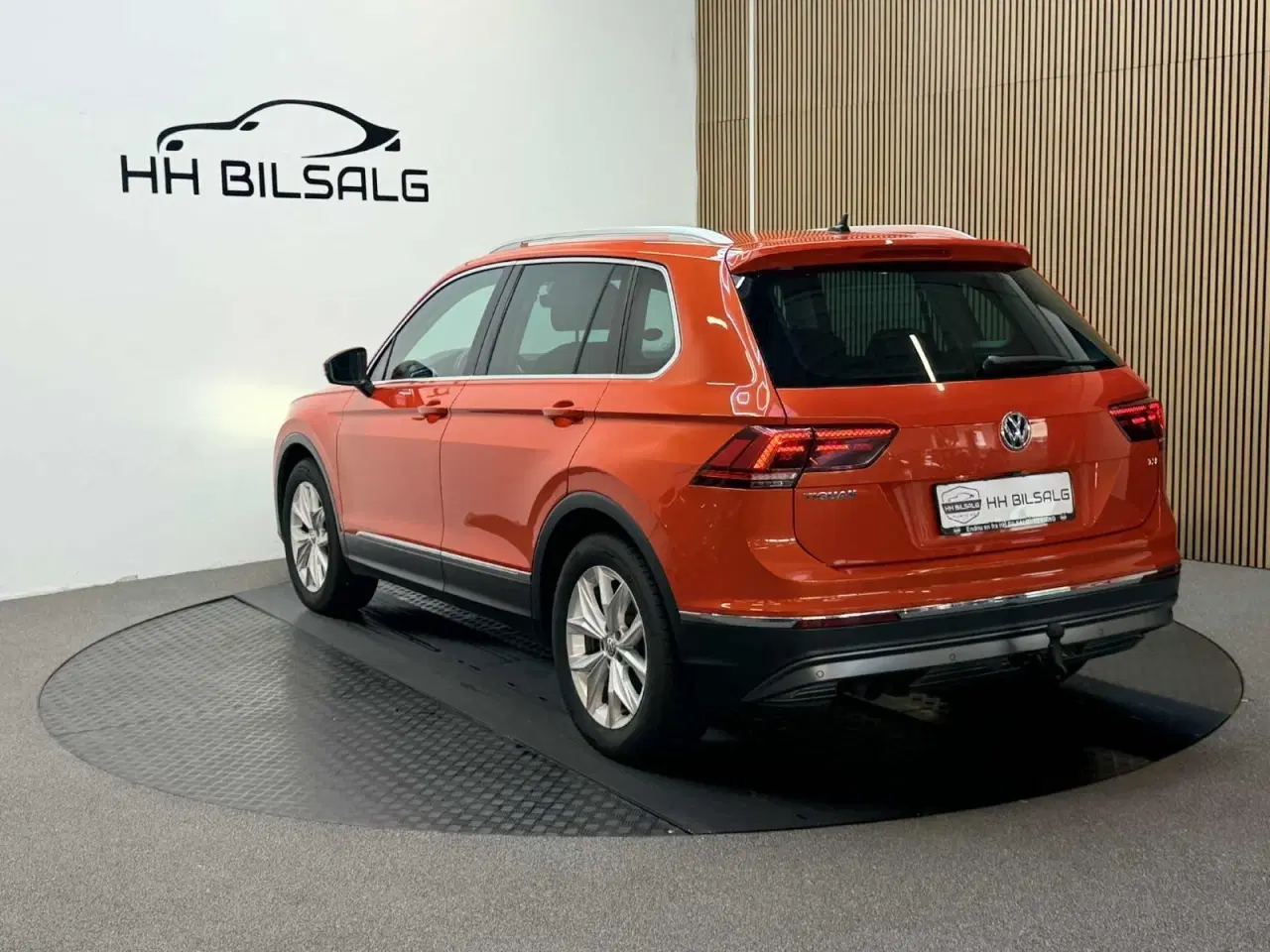 Billede 7 - VW Tiguan 1,4 TSi 150 Highline DSG