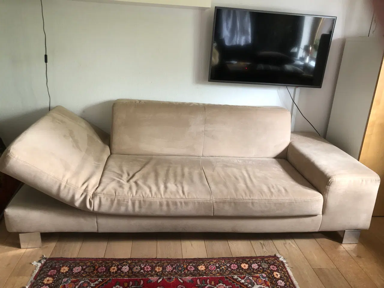 Billede 2 - Smart design sofa - Mrk. Bullfrog