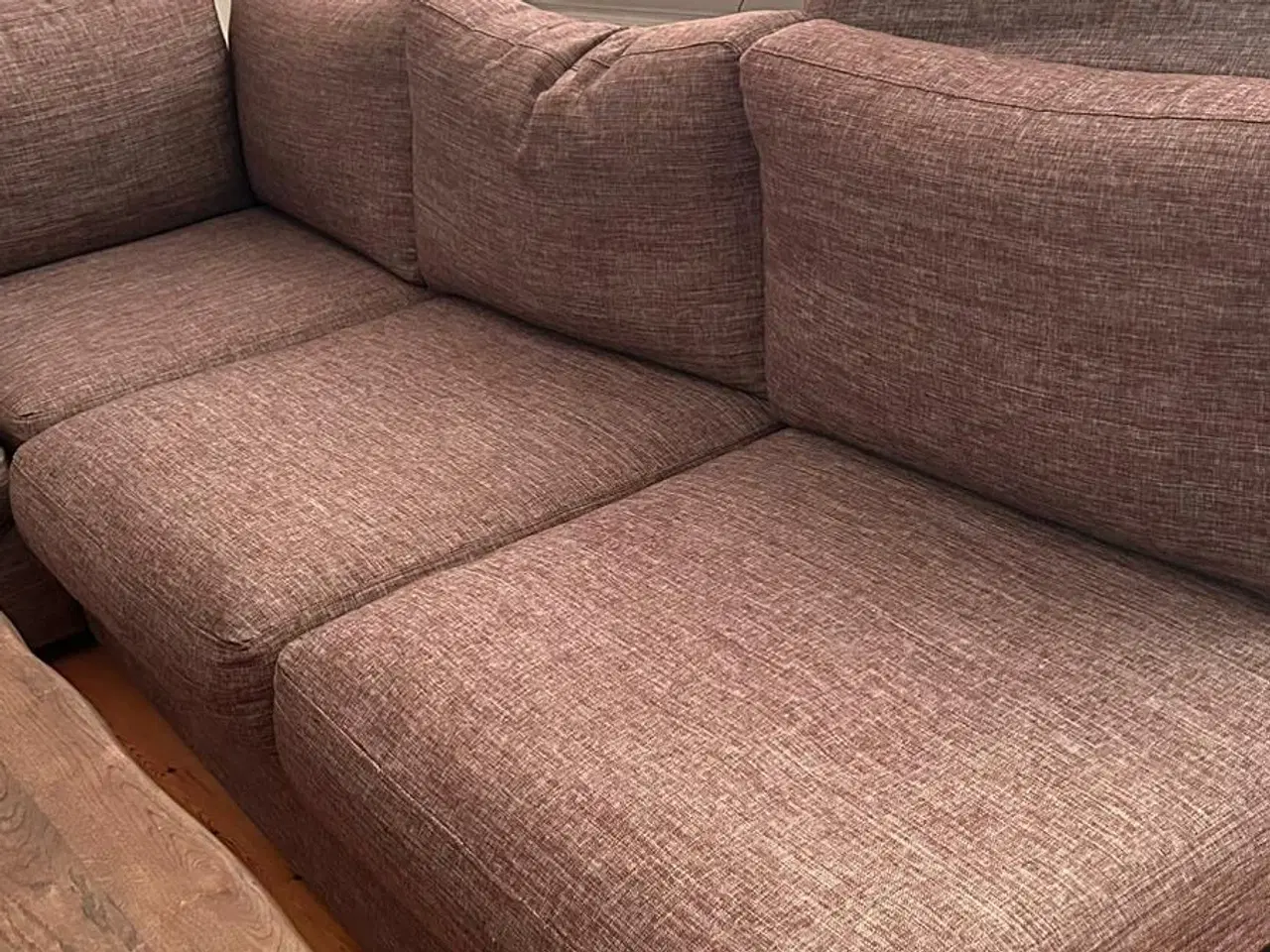 Billede 3 - Sofa 