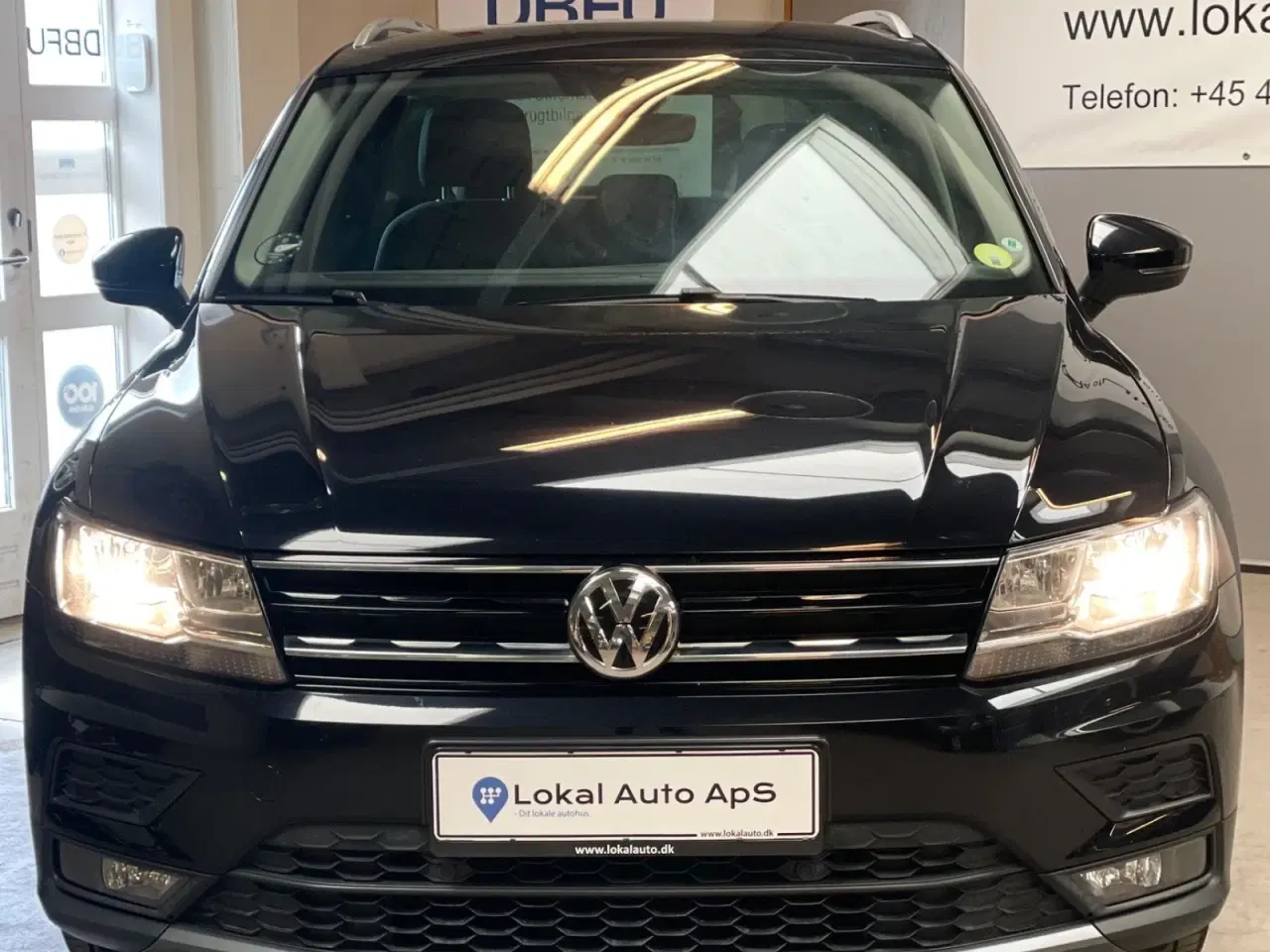 Billede 2 - VW Tiguan 2,0 TDi 150 Comfortline DSG