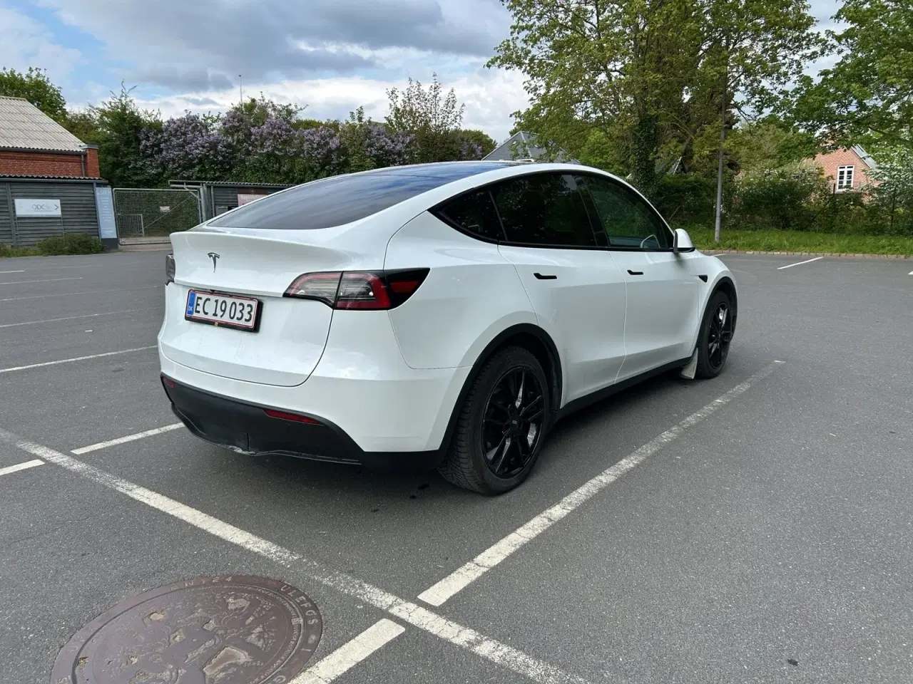 Billede 5 - Tesla Model Y  RWD
