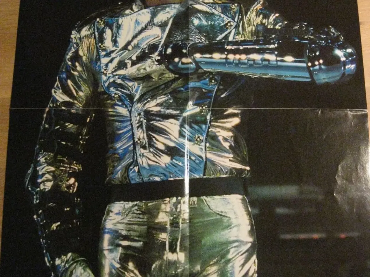Billede 9 - Michael Jackson plakater