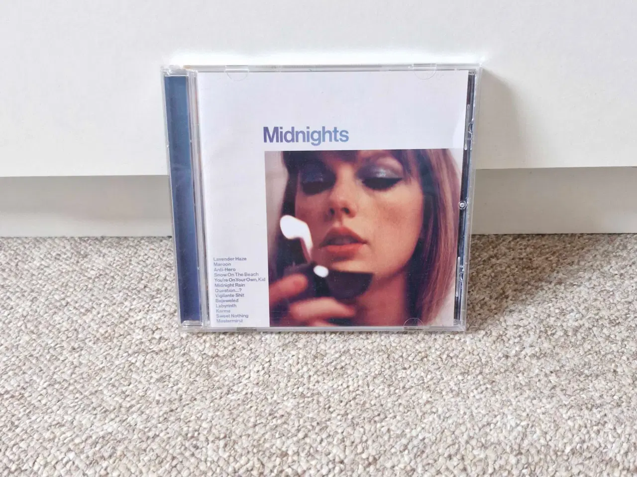 Billede 1 - Taylor Swift - Midnights (Moonstone Blue)