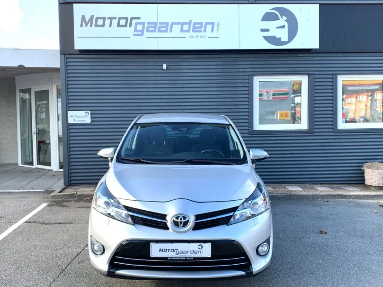 Billede 4 - Toyota Verso 1,8 VVT-i T2 Premium 7prs