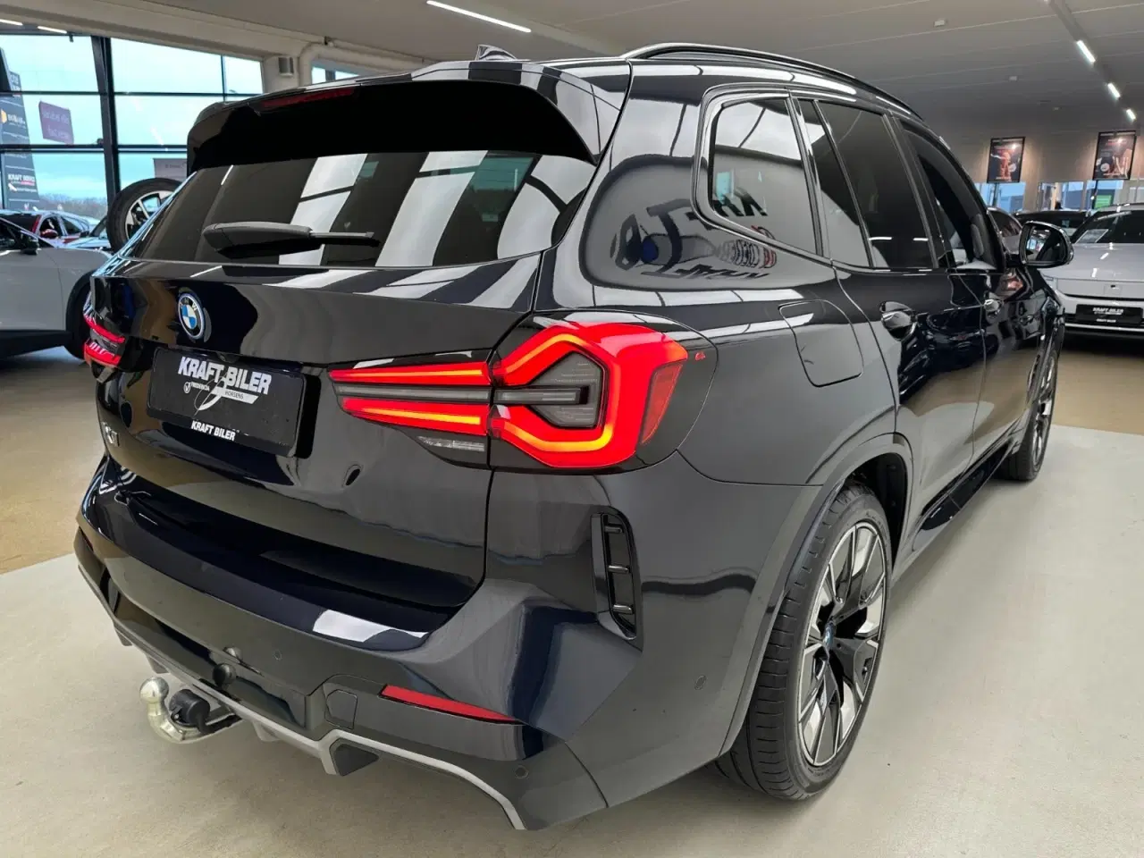 Billede 6 - BMW iX3  Charged M-Sport