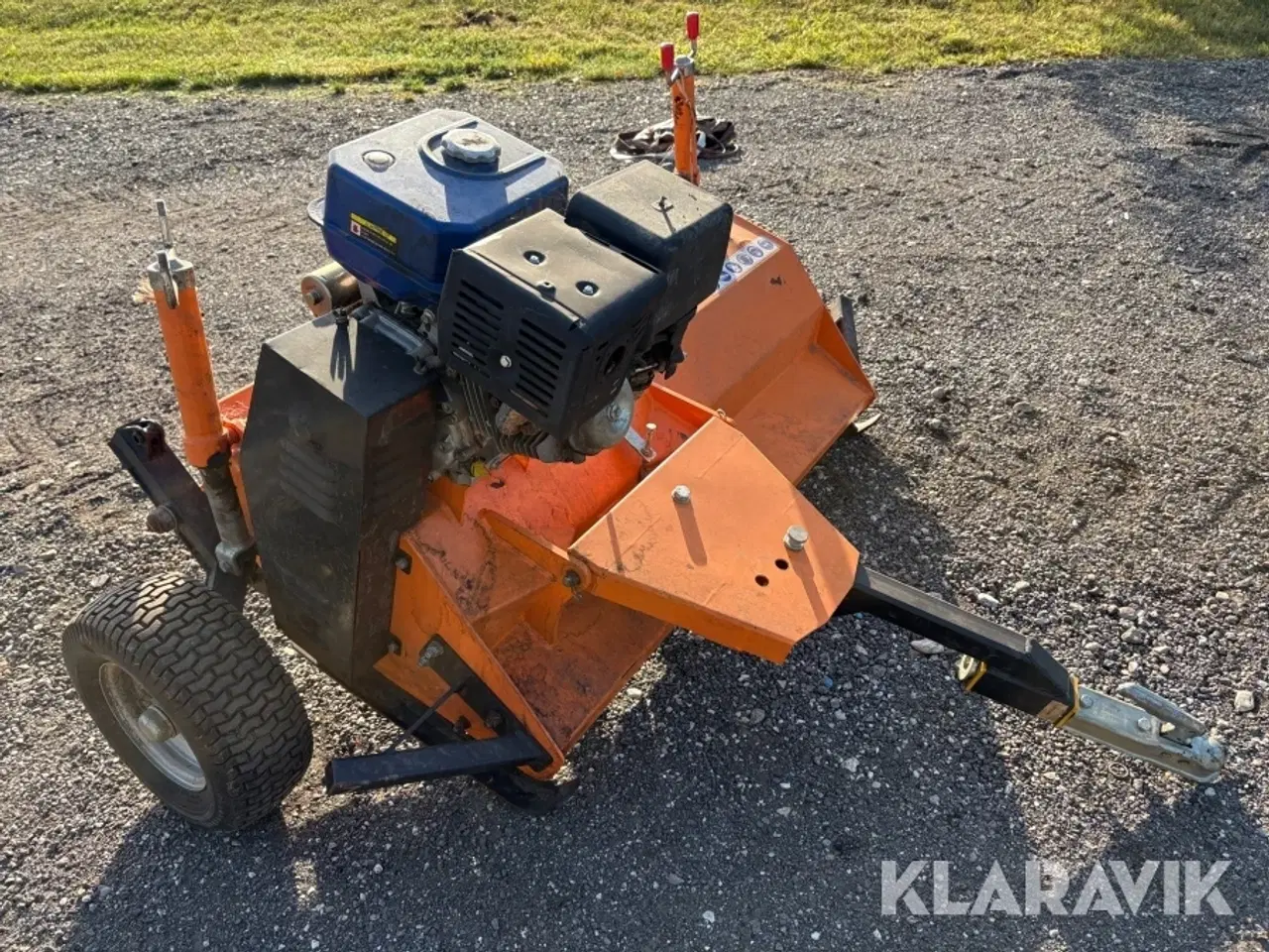Billede 4 - Slagleklipper DK-TEC