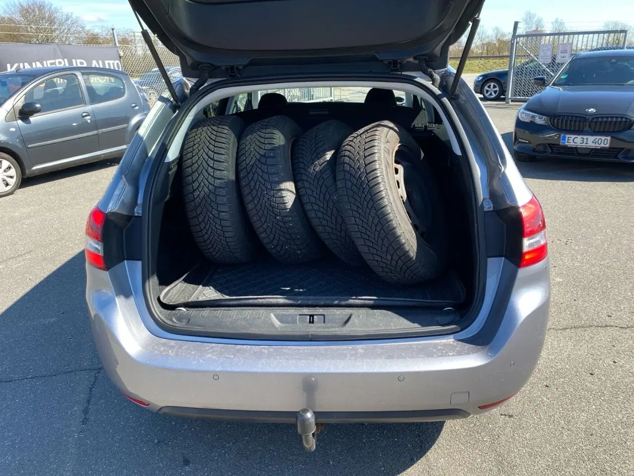 Billede 5 - Peugeot 308 SW 1,6 BlueHDi Active 120HK Stc 6g