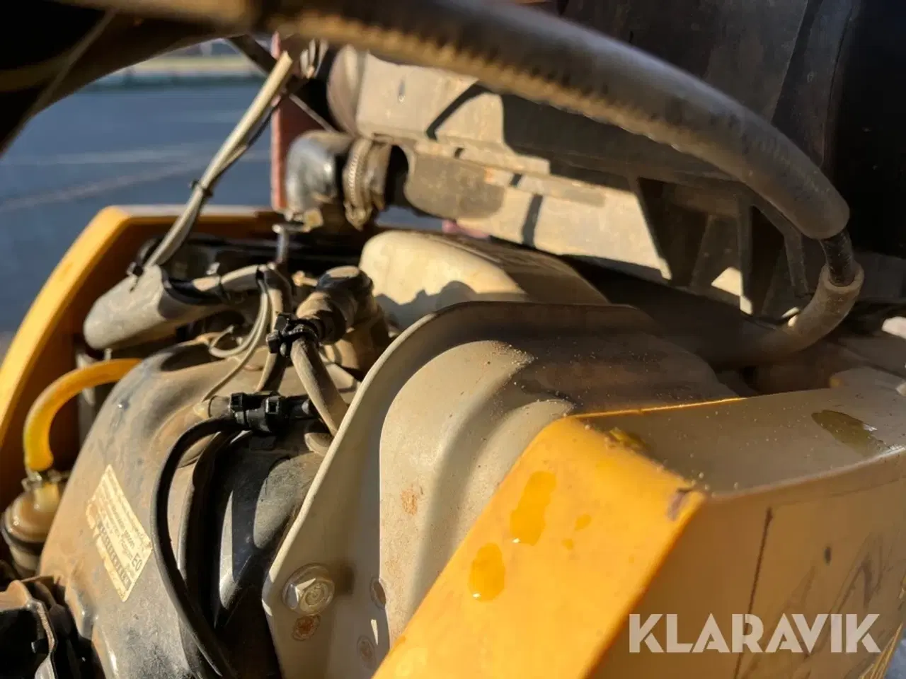 Billede 11 - Jordloppe Bomag BT60