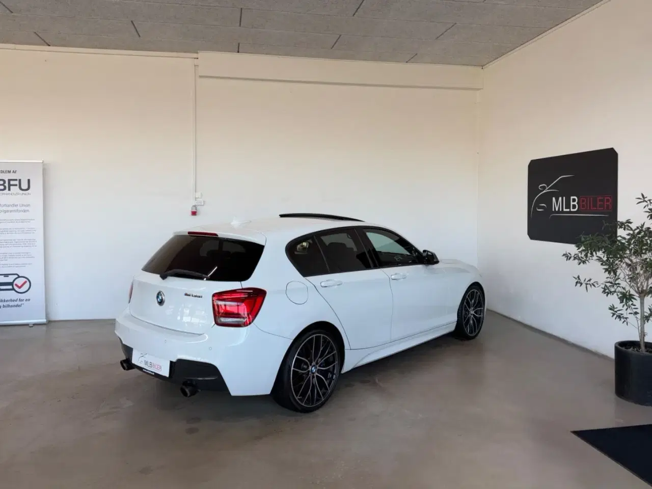 Billede 4 - BMW M135i 3,0 aut.