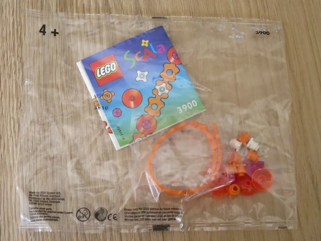 Billede 1 - Lego 3900 Armbånd