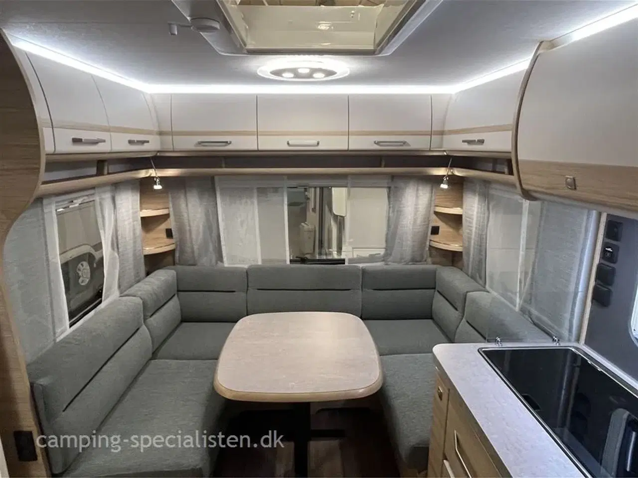 Billede 5 - 2024 - Fendt Bianco Selection 515 SG   Fendt Bianco Selection 515 SG model 2024 - Kan ses nu hos Camping-specialisten.dk i Silkeborg
