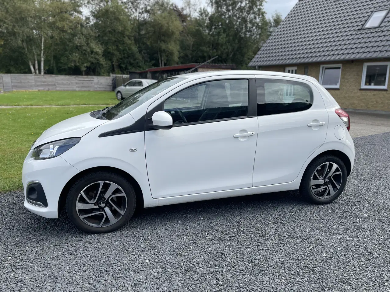 Billede 3 - Velholdt Peugeot sælges med plader! NYSYNET! 