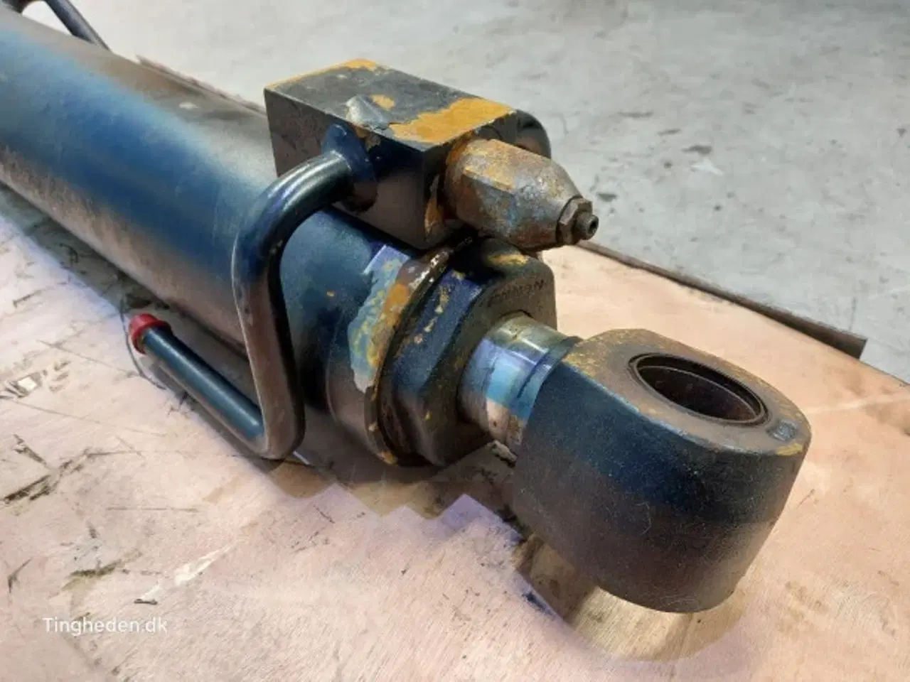 Billede 10 - JCB 531-70 Cylinder 563/60126