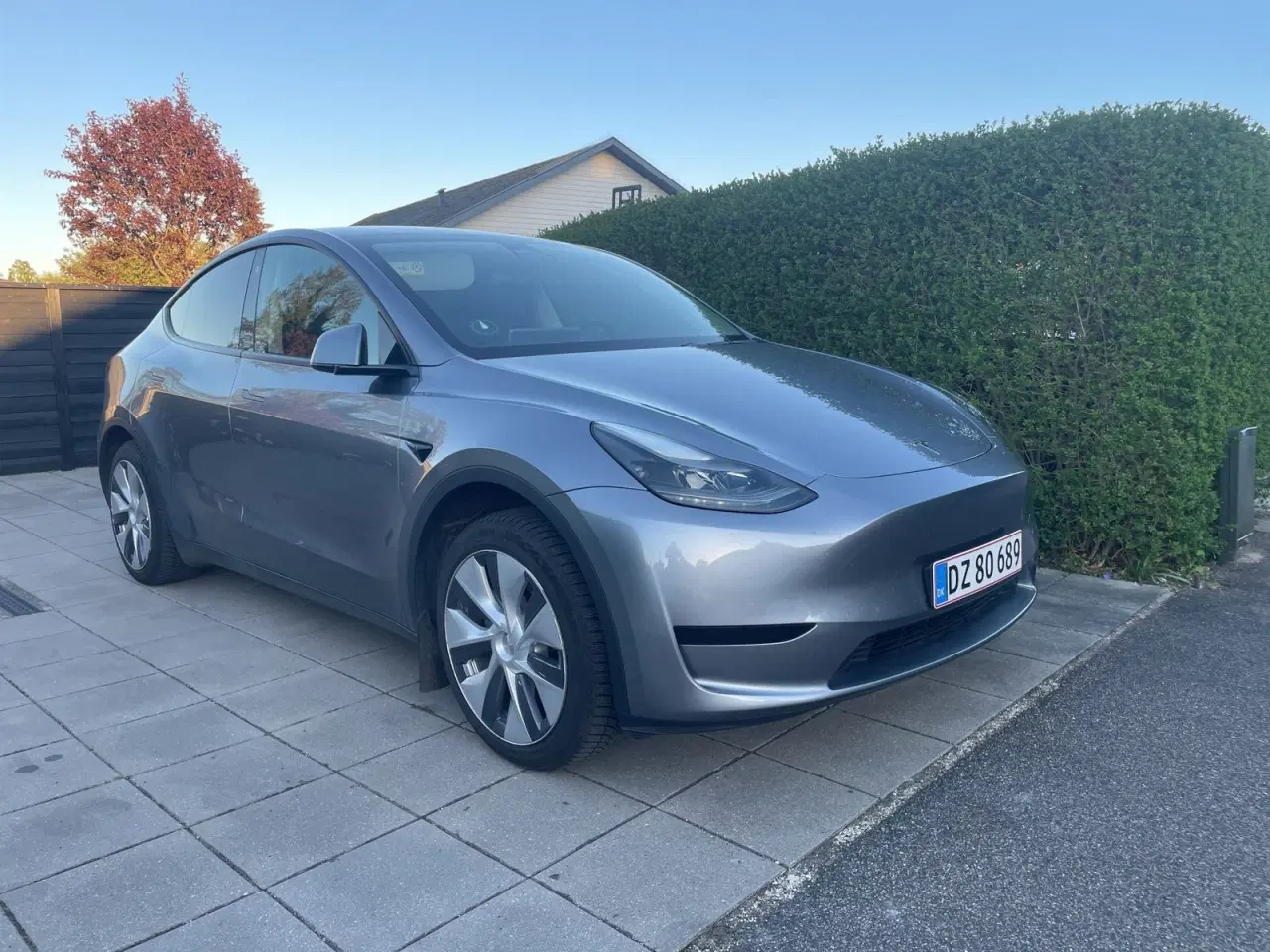Billede 3 - Tesla Model Y  Long Range RWD