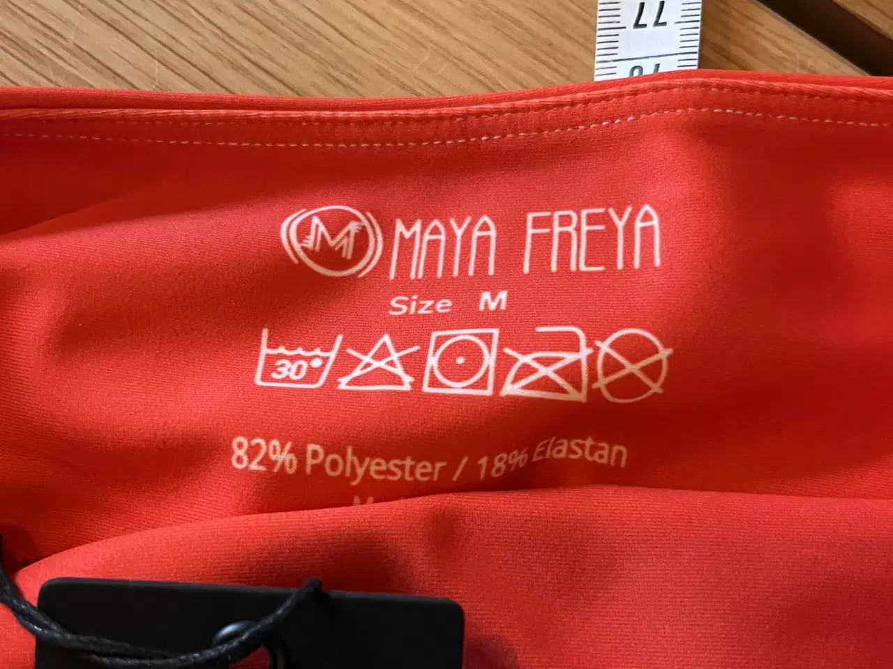 Billede 4 - Leggings med motiv