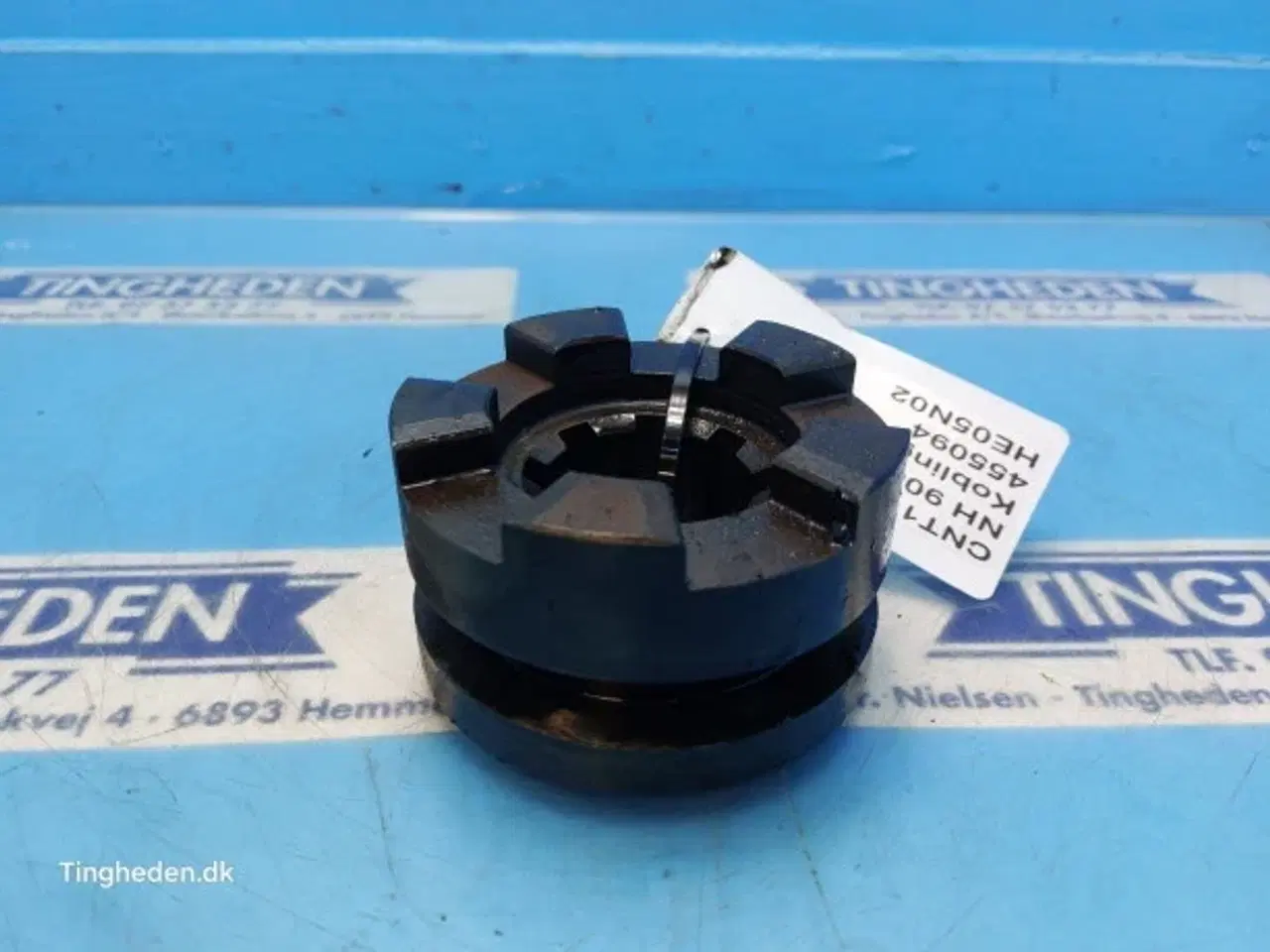 Billede 2 - New Holland CR9080 Koblingsskive 455094