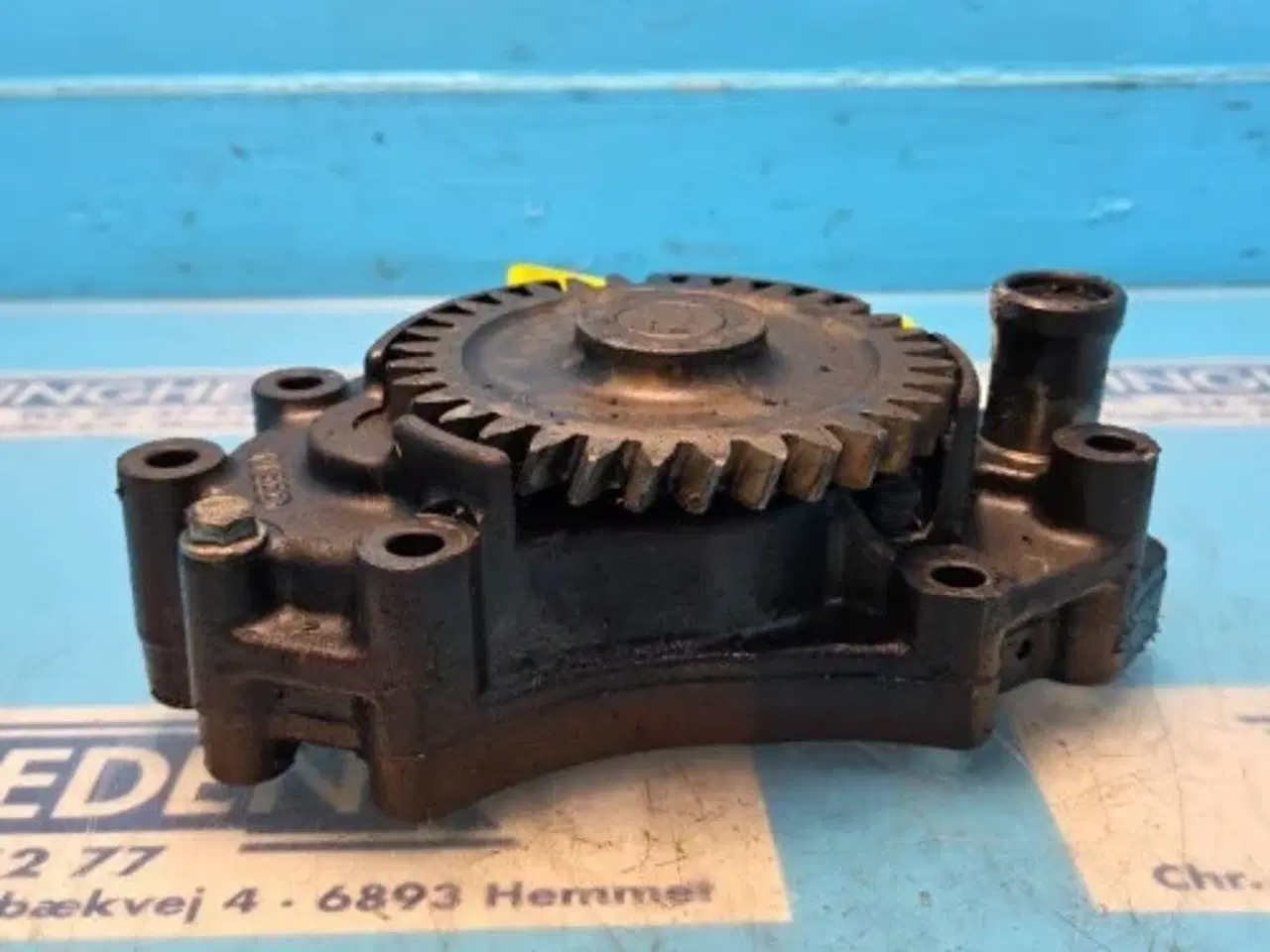 Billede 3 - Iveco F2CE9684L Oliepumpe 504131225