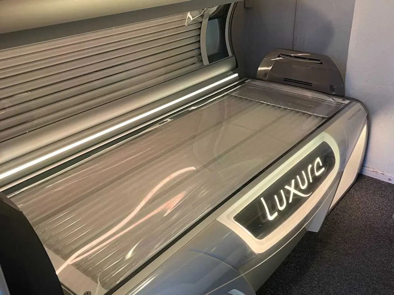 Billede 1 - Luxura X7 solarium 