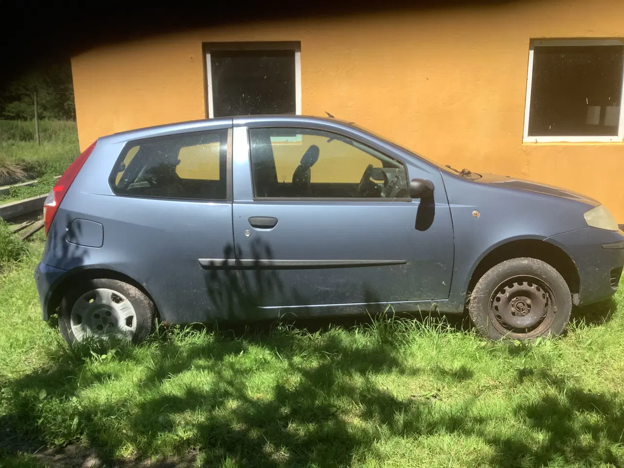 Billede 3 - Fiat Punto 1.2