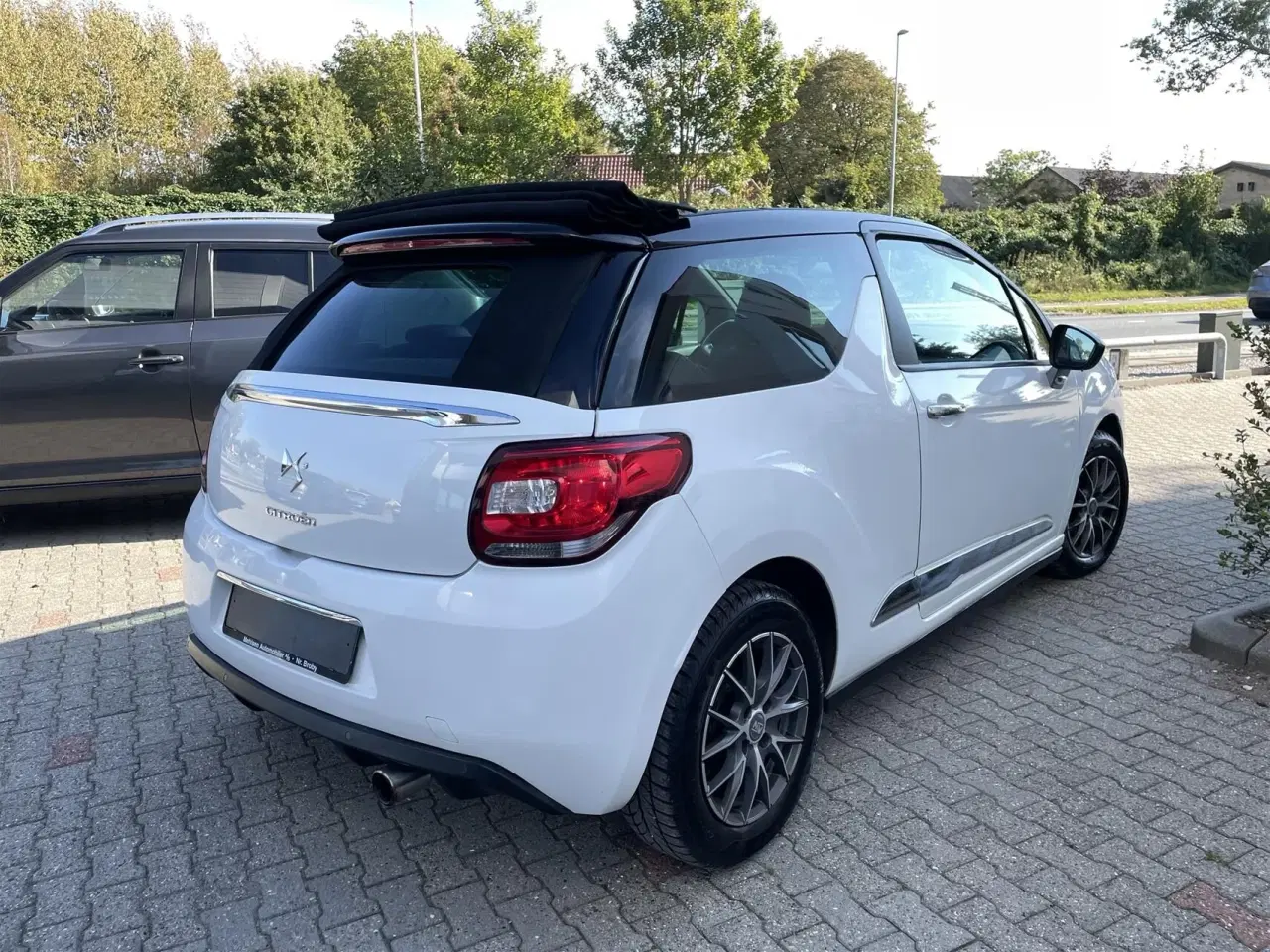 Billede 3 - Citroën DS3 1,2 VTi Style 82HK Cabr.