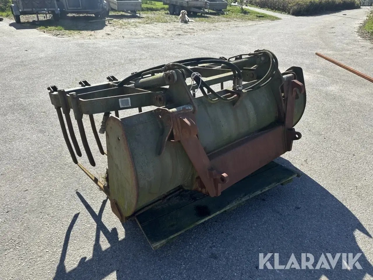 Billede 6 - Overfaldsklo