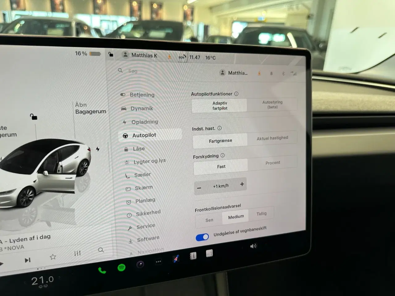 Billede 19 - Tesla Model 3  Long Range AWD