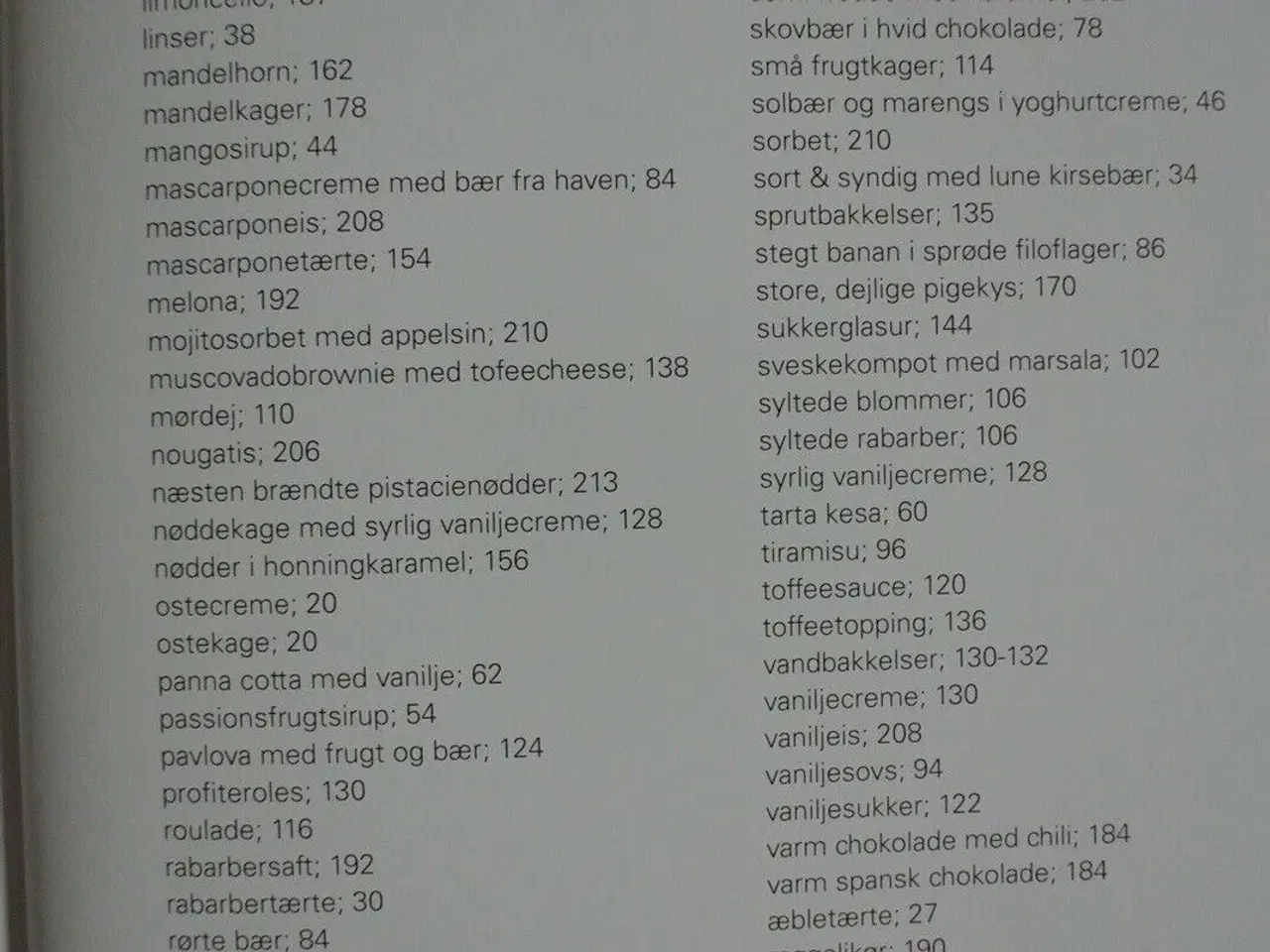 Billede 3 - søde sager og nemme kager, af lars lian, emne: mad