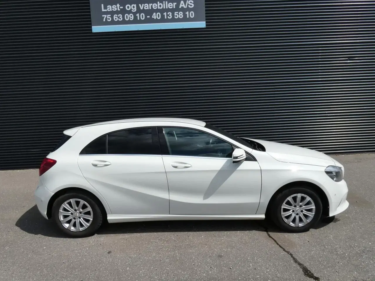 Billede 2 - Mercedes-Benz A180 d 1,5 CDI 109HK 5d 6g