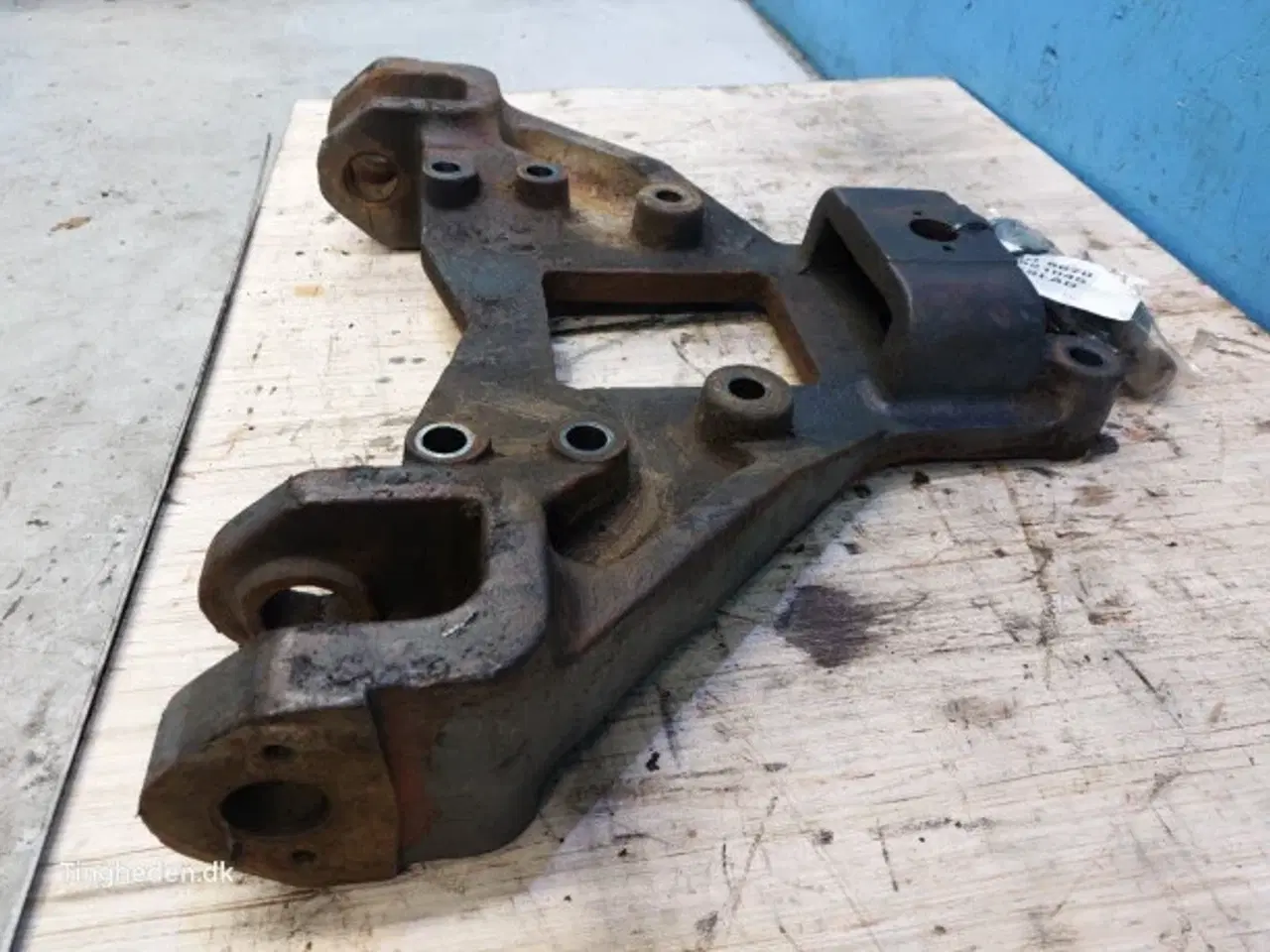 Billede 4 - New Holland 8670 Beslag 9821045