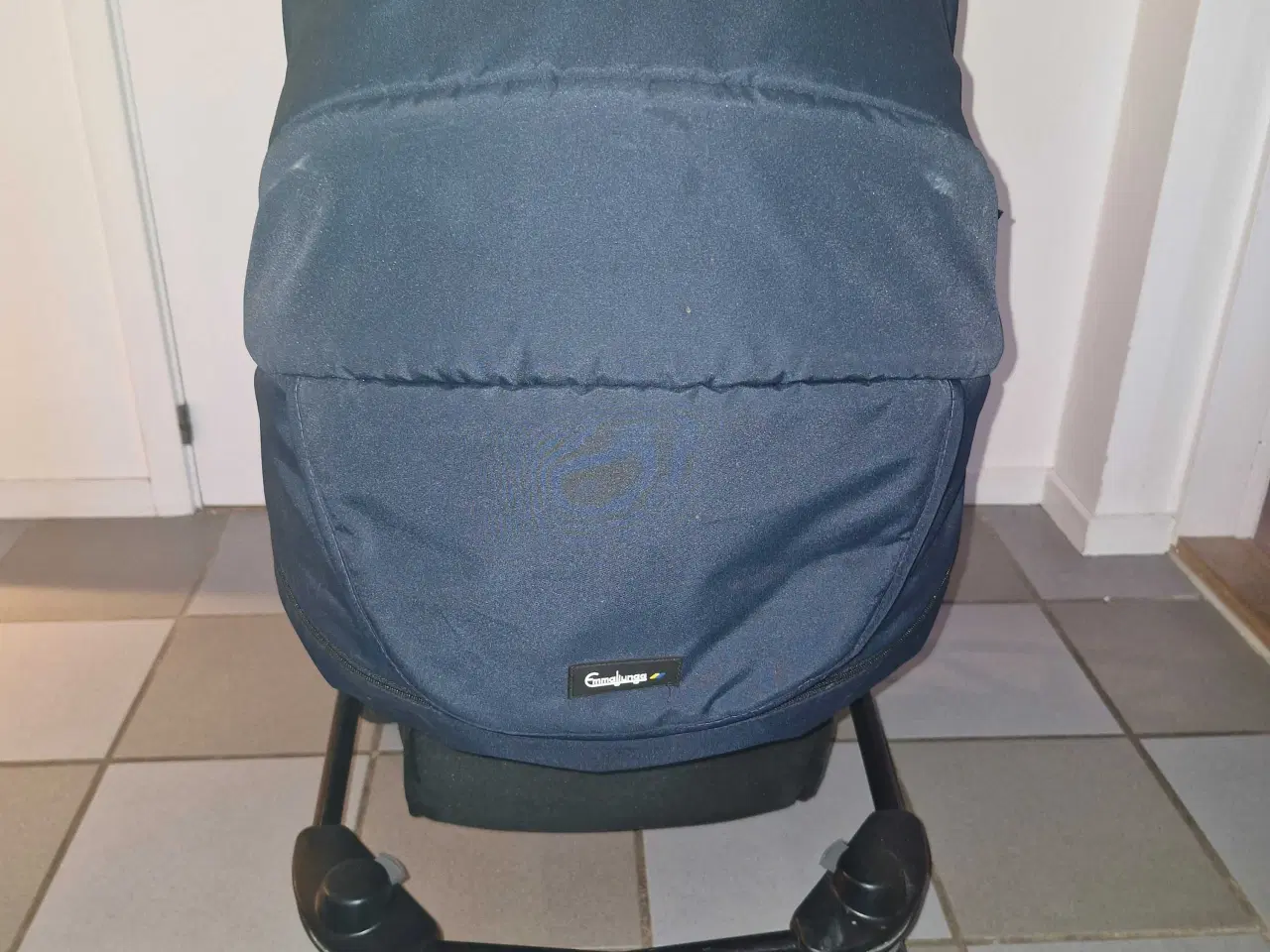 Billede 5 - Emmaljunga Super Nitro klapvogn 