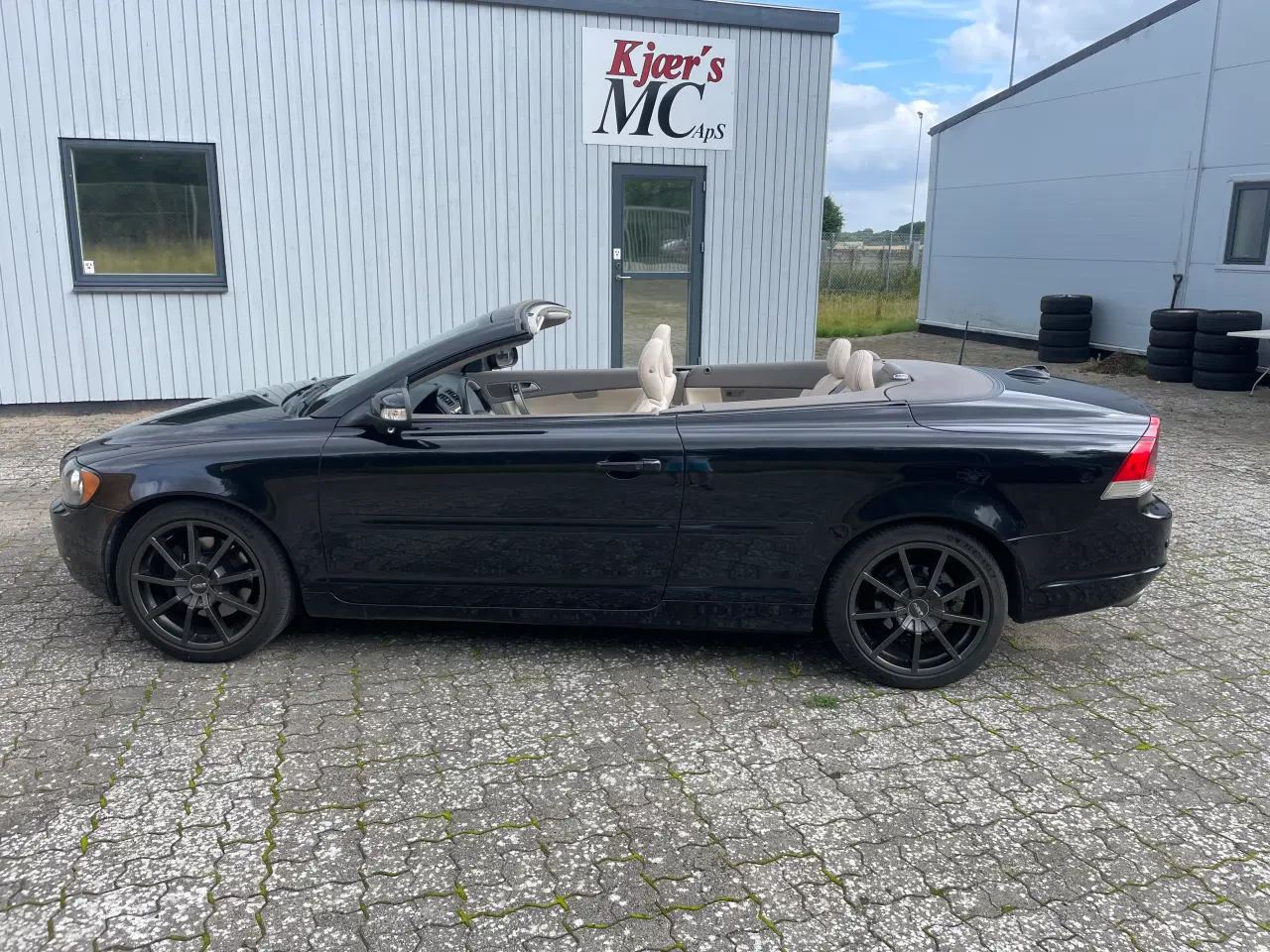 Billede 3 - Volvo C70 cabriolet