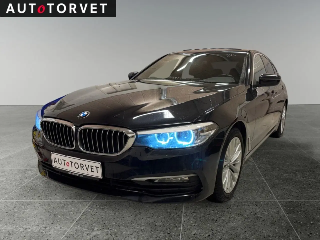 Billede 1 - BMW 530d 3,0 Sport Line xDrive aut.
