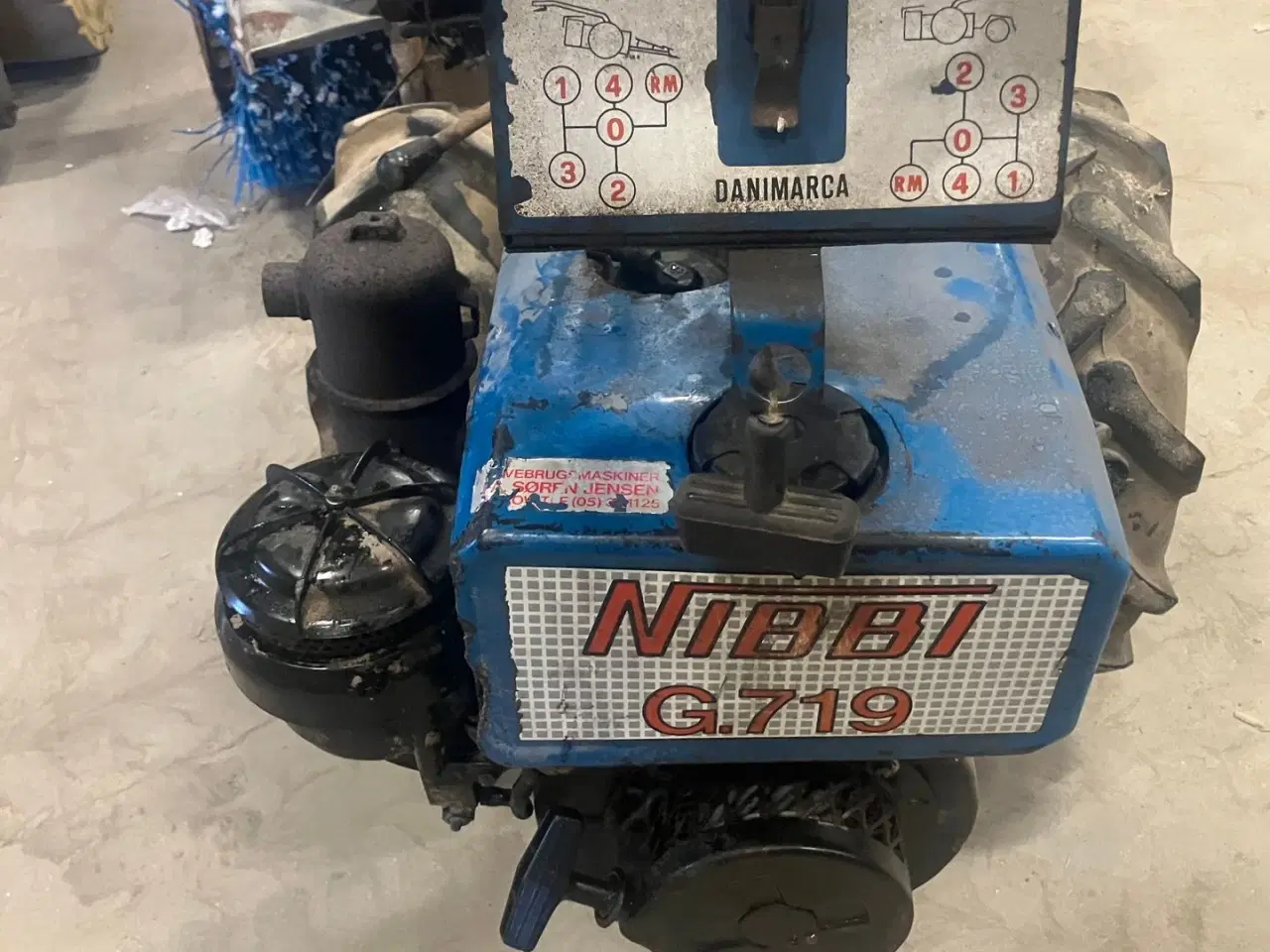 Billede 4 - Nibbi G719