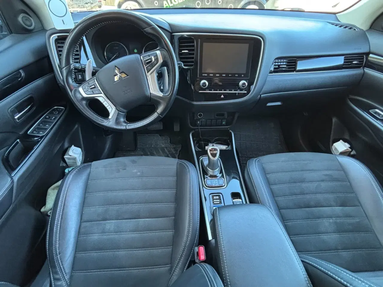 Billede 11 - Mitsubishi Outlander 2,4 PHEV Invite+ CVT 4WD