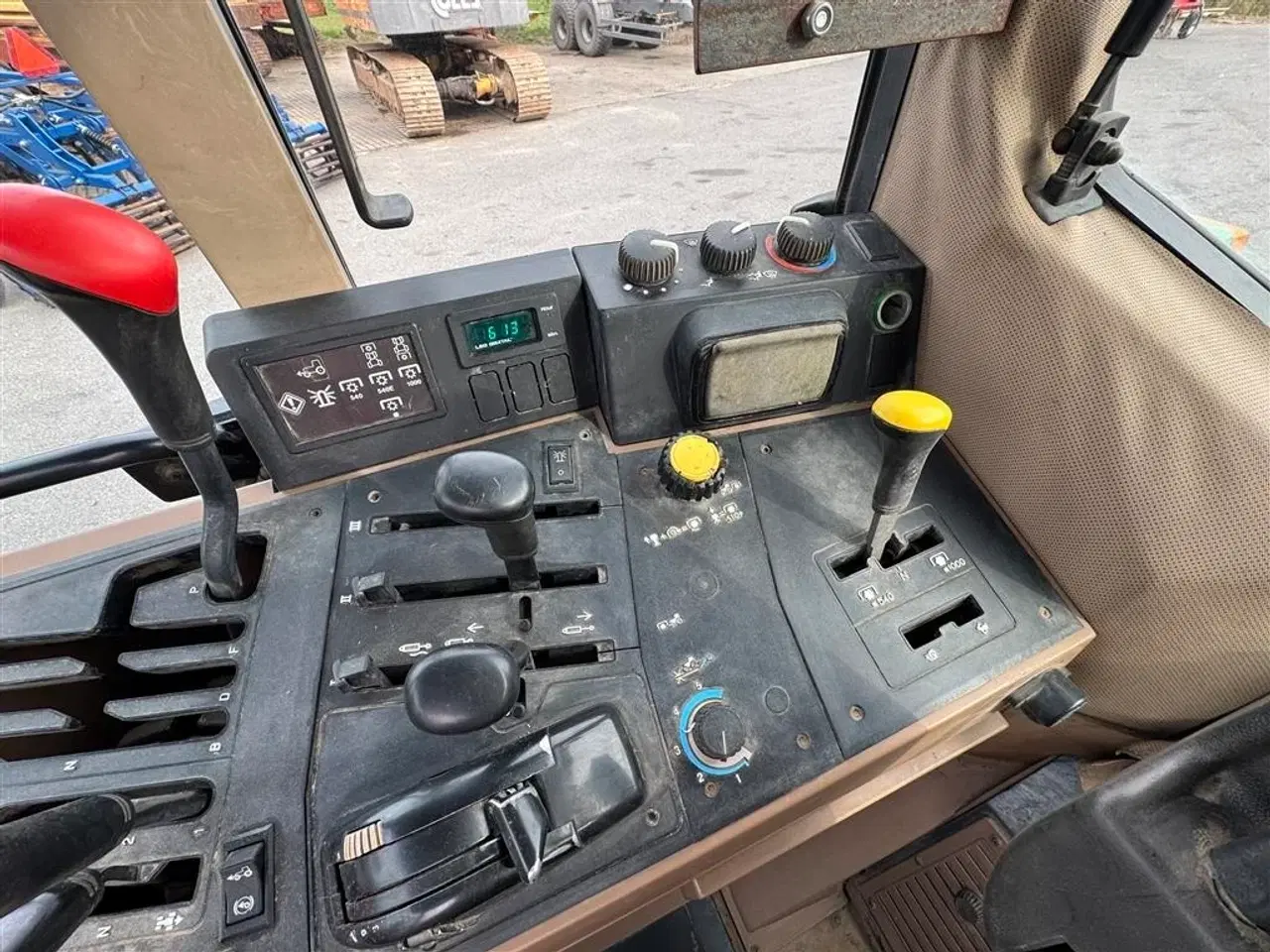 Billede 19 - John Deere 6300 VELHOLDT!