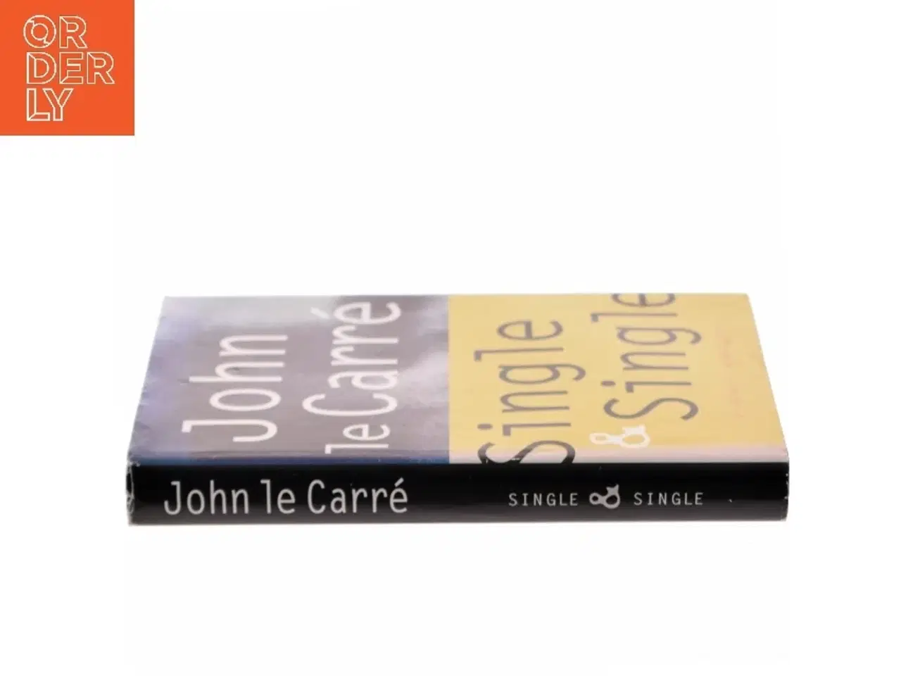 Billede 2 - Single & Single : roman af John Le Carré (Bog)